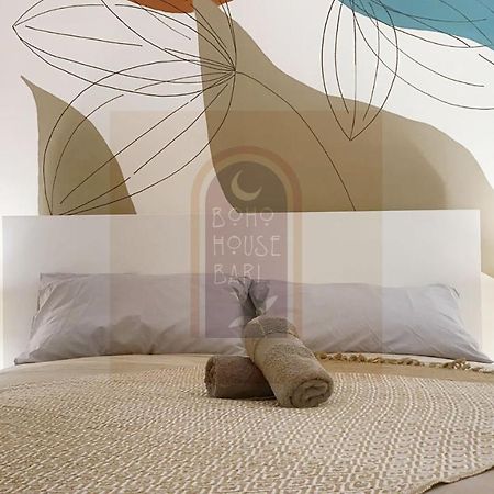 Bari City Center - Boho House Apartamento Exterior foto