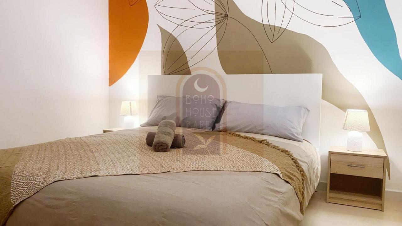 Bari City Center - Boho House Apartamento Exterior foto
