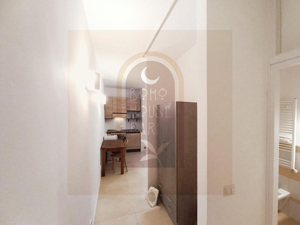 Bari City Center - Boho House Apartamento Exterior foto